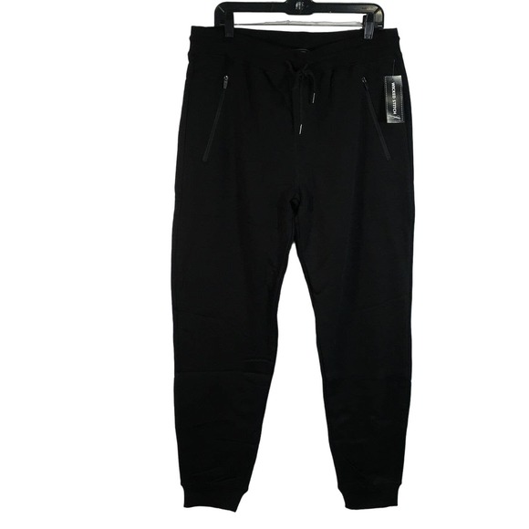 Wicked Stitch Other - Men's Wicked Stitch Pull-On Jogger Sweat Pant, Size XL - Black